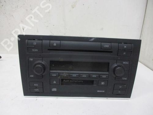 Used Radio AUDI A4 B7 (8EC) 2.0 TFSI (200 hp) 18798306