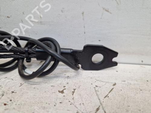 Seat buckle MERCEDES-BENZ A-CLASS (W169) A 180 CDI (169.007, 169.307) | BP29603222I32
