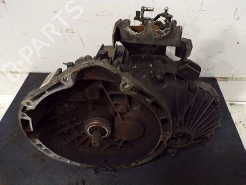 Used Gearbox MERCEDES-BENZ A-CLASS (W169) A 170 (169.032, 169.332) (116 hp) 23898197