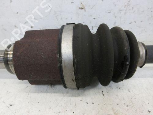 Left front driveshaft SKODA CITIGO (NF1) 1.0 | BP37124323M38 - Image 4