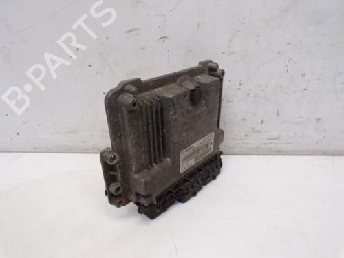 Used Engine control unit (ECU) PEUGEOT EXPERT Van (VF3A_, VF3U_, VF3X_) 1.6 HDi 90 8V (90 hp) 29100026