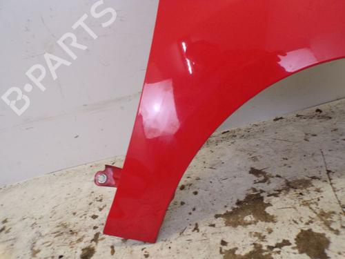 Right front fenders FORD KA (RU8) 1.2 | BP29096134C42 