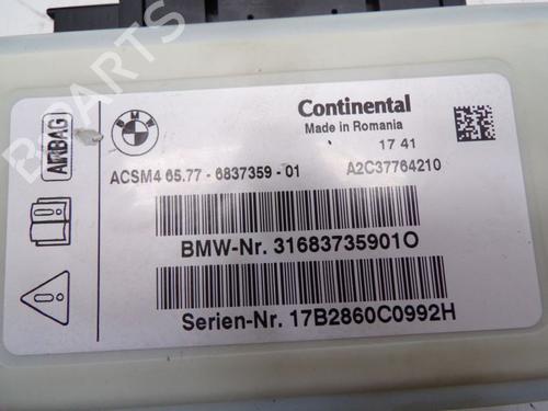 ECU airbags BMW 3 (F30, F80) M3 | BP19056050M53 