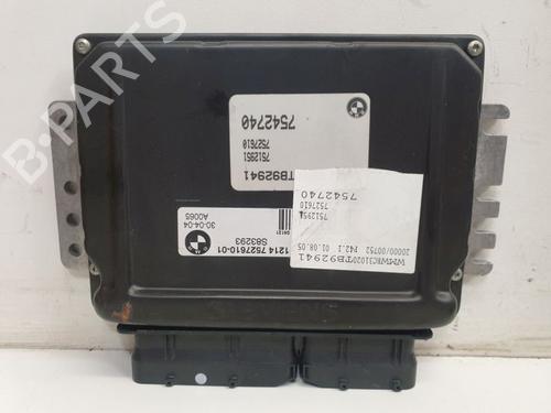 Used Engine control unit (ECU) Engine control unit (ECU) MINI MINI (R50, R53) Cooper (116 hp) 34042041 34042041