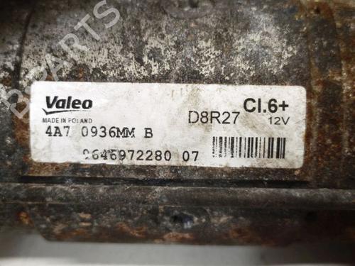 Starter CITROËN JUMPER II Van 2.0 BlueHDi 130 | BP39573801M8 - Image 8