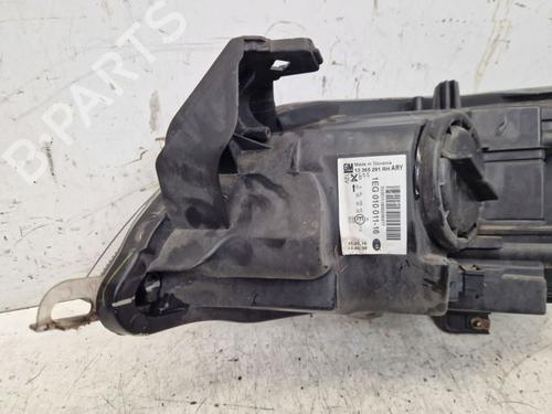 Right headlight OPEL ASTRA J Sports Tourer (P10) 1.4 Turbo (35) | BP29101188C29 