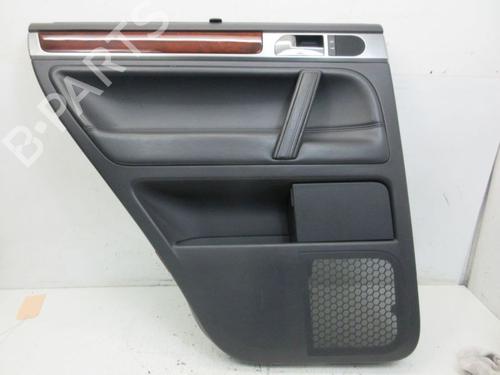 Verkleidung hinten links für VW TOUAREG (7LA, 7L6, 7L7) 3.2 V6 (241 hp) 29091316