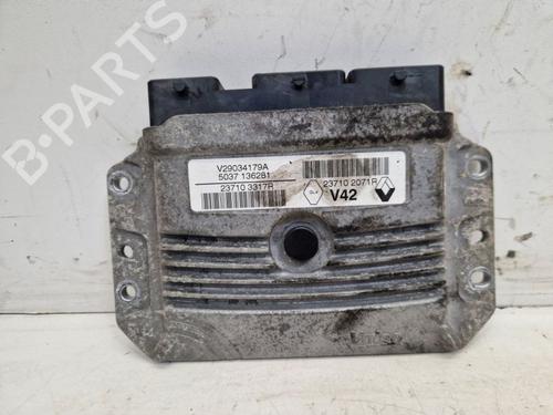 Used Engine control unit (ECU) DACIA SANDERO II 1.2 (75 hp) 30794854