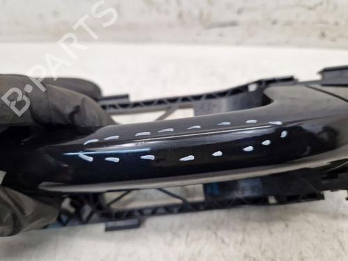 Rear left exterior door handle SKODA SUPERB II (3T4) 2.0 TDI | BP29106167C130 