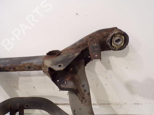 Rear axle AUDI A6 C6 Avant (4F5) 4.2 quattro | BP29099537M2 