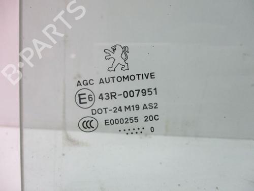 Rear left door window PEUGEOT 5008 (0U_, 0E_) 1.6 16V | BP18803115C20 