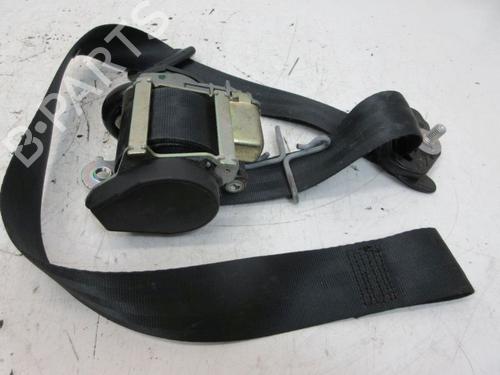 Used Front right seatbelt CITROËN C4 Coupe (LA_) 1.4 16V (88 hp) 30668317