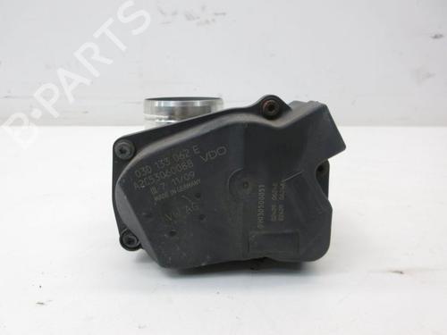 Throttle body SKODA FABIA II (542) 1.2 | BP29095291M82 