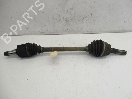 Used Left front driveshaft FIAT DUCATO Van (250_) 100 Multijet 2,2 D (100 hp) 19292054