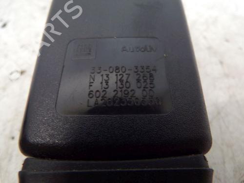 Seat buckle OPEL ZAFIRA / ZAFIRA FAMILY B (A05) 1.8 (M75) | BP29088648I32 