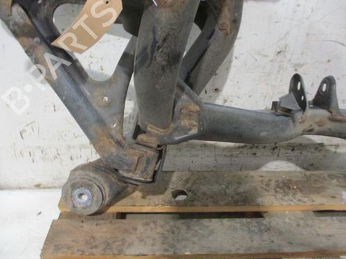 Rear axle VW TOUAREG (7LA, 7L6, 7L7) 3.6 V6 FSI | BP19294203M2 