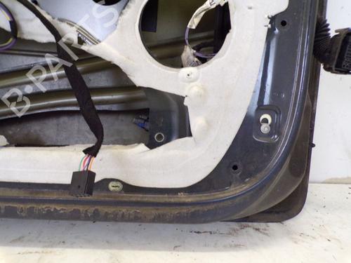 Left front door RENAULT CLIO III (BR0/1, CR0/1) 1.6 16V (BR09, BR0T, CR09, CR0T) | BP29098062C2 