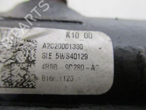 Injection rail JAGUAR XF I (X250) 2.7 D | BP37116594M98 - Image 4