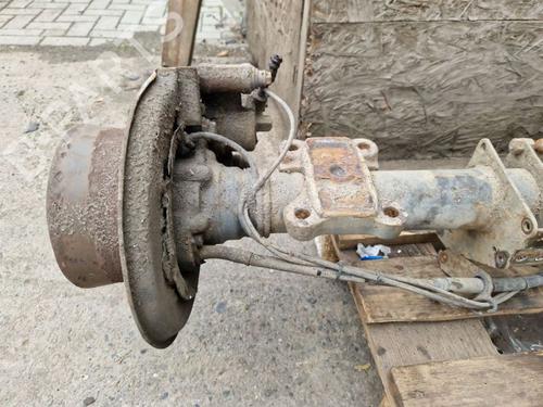 Rear axle MERCEDES-BENZ SPRINTER 3-t Van (B903) 316 CDI (903.661, 903.662, 903.663) | BP29603200M2 