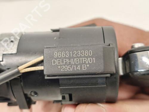 Switch PEUGEOT 2008 I (CU_) 1.6 HDi | BP39615535I30 - Image 9