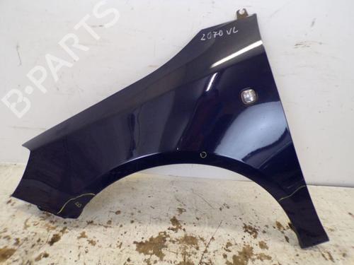 Used Left front fenders Left front fenders 37130036 37130036