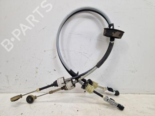 Cable OPEL MERIVA B MPV (S10) 1.4 (75) (120 hp) 31702256
