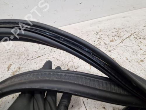 Rubber door seal MITSUBISHI COLT VII Hatchback (VB_) 1.0 MPi (VBXG0) | BP29523792C142 