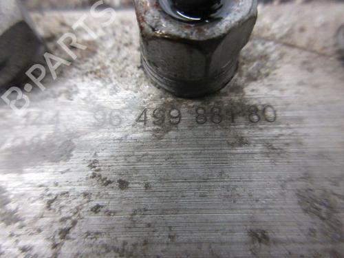 Electronic module CITROËN C4 Coupe (LA_) 1.4 16V | BP30668344M83 