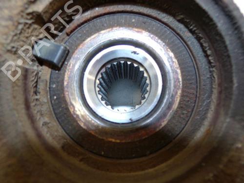 Left front steering knuckle OPEL CORSA D (S07) 1.2 (L08, L68) | BP37128880M25 - Image 3