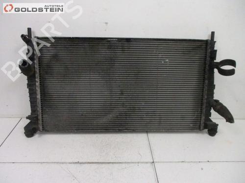 Used Water radiator FORD FOCUS II Turnier (DA_, FFS, DS) 1.6 TDCi (109 hp) 18790322