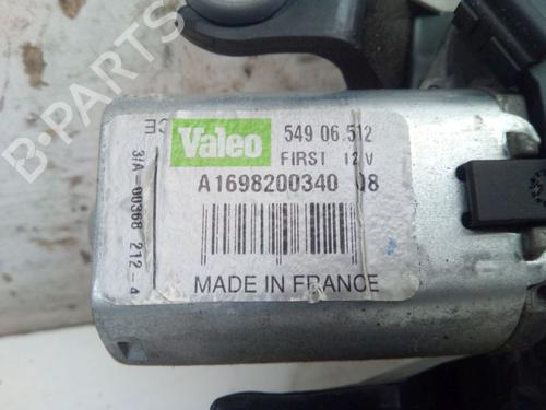 Rear wiper motor MERCEDES-BENZ A-CLASS (W169) A 200 (169.033, 169.333) | BP28076579M102 