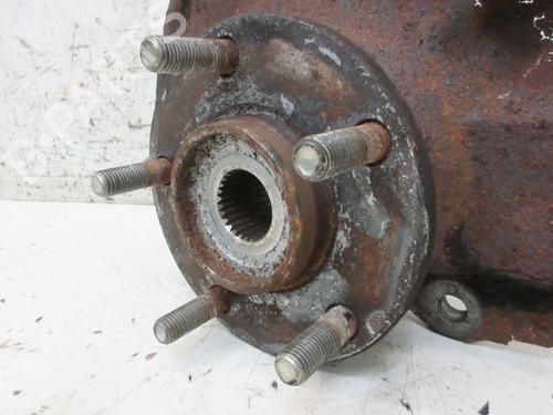 Left front steering knuckle MITSUBISHI LANCER VIII Sportback (CX_A) 1.6 MIVEC | BP37127729M25 - Image 3