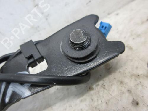 Seat buckle MITSUBISHI COLT CZC VI Convertible (RG) 1.5 (Z36A) | BP21137393I32 