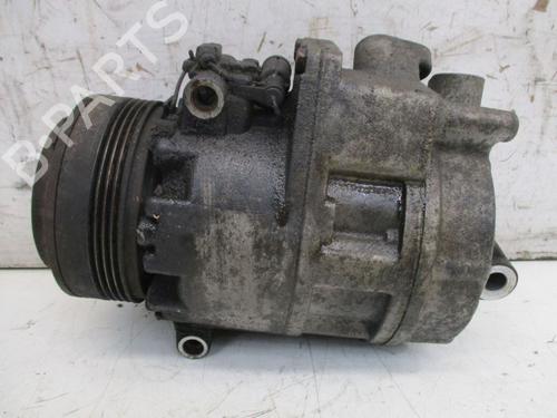 AC compressor BMW X5 (E53) 4.4 i | BP37125219M34 - Image 4