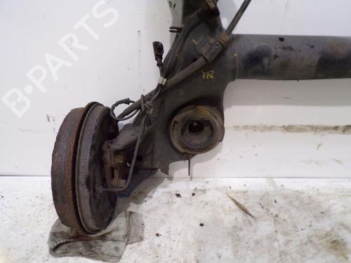 Rear axle OPEL CORSA D (S07) 1.3 CDTI (L08, L68) | BP29099856M2 