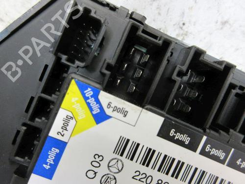 Switch MERCEDES-BENZ S-CLASS (W220, V220) S 320 CDI (220.026, 220.126) | BP19292398I30