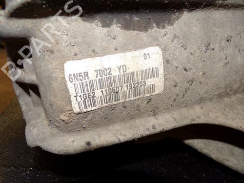 Gearbox VOLVO V50 (545) 1.6 D | BP37127967M3 - Image 8