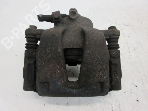 Used Right front brake caliper FIAT QUBO (225_) 1.4 (225AXA1A) (73 hp) 29088131