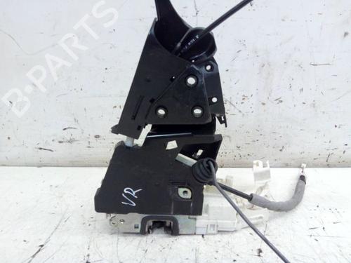 Front right lock MERCEDES-BENZ A-CLASS (W169) A 150 (169.031, 169.331) | BP26009581C97 