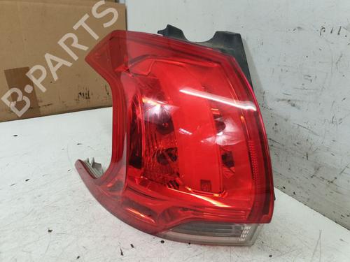 Left taillight PEUGEOT 2008 I (CU_) 1.6 BlueHDi 120 | BP38489768C34 - Image 3