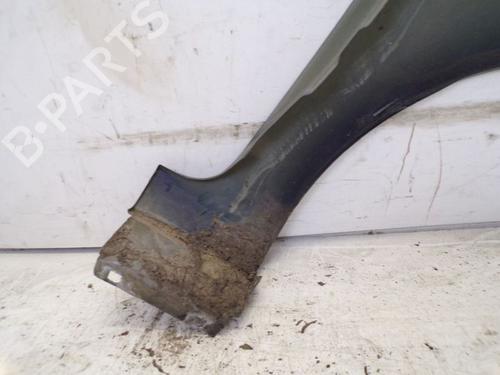 Left front fenders FORD FIESTA VI (CB1, CCN) 1.25 | BP19297525C41 