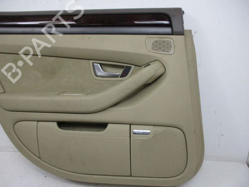 Rear left panel AUDI A8 D3 (4E2, 4E8) 4.0 TDI quattro | BP37112998C60 - Image 2
