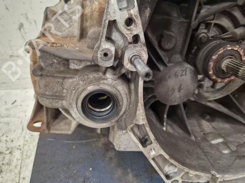 Gearbox RENAULT GRAND SCÉNIC III (JZ0/1_) 1.9 dCi (JZ0J, JZ0N, JZ1K, JZ1S) | BP28085607M3 