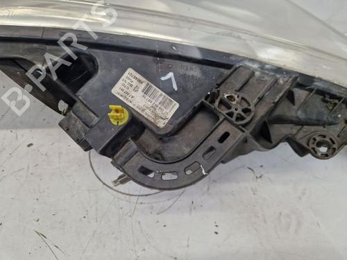 Left headlight PEUGEOT 207 (WA_, WC_) 1.4 16V | BP28198004C28 