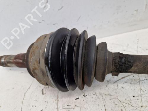 Right front driveshaft PEUGEOT BOXER Van 2.2 HDi 120 | BP29109666M39 