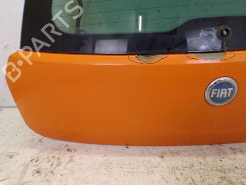 Tailgate FIAT GRANDE PUNTO (199_) 1.4 16V (199BXG1B, 199AXG1B) | BP29087289C6 