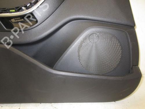 Front left panel FORD FIESTA VII (HJ, HF) 1.0 EcoBoost | BP37121680C58  - Image 6