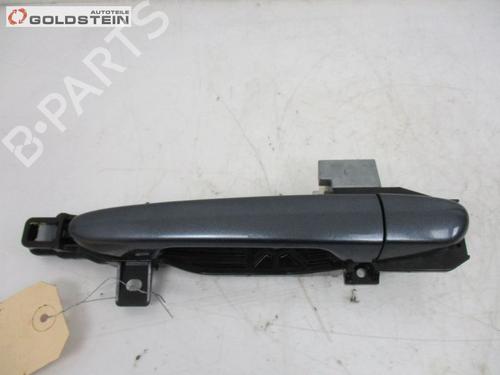 Used Front left exterior door handle MAZDA 2 (DE_, DH_) 1.3 MZR (DE3FS) (84 hp) 18753559
