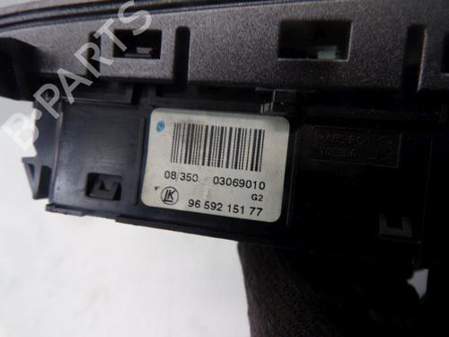 Warning switch PEUGEOT 308 SW I (4E_, 4H_) 1.6 HDi | BP29084565I22 