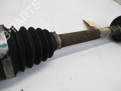 Left front driveshaft RENAULT CLIO IV (BH_) 1.2 TCe 120 (BHM0) | BP25013432M38 